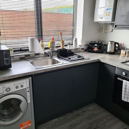 Sav Apartments Nottingham Road Loughborough - 1 Bed Flat 외부 사진