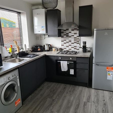Sav Apartments Nottingham Road Loughborough - 1 Bed Flat 외부 사진
