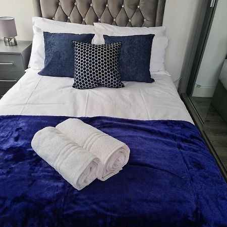 Sav Apartments Nottingham Road Loughborough - 1 Bed Flat 외부 사진