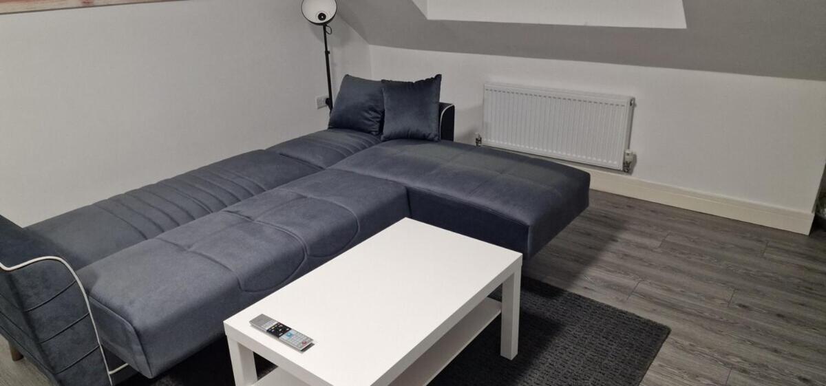 Sav Apartments Nottingham Road Loughborough - 1 Bed Flat 객실 사진