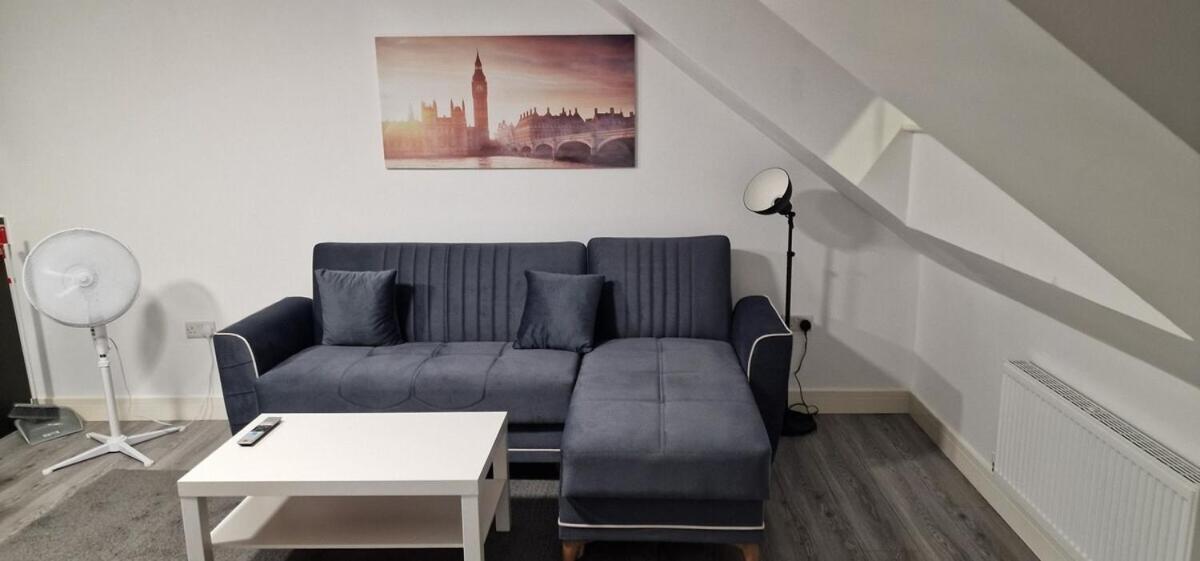 Sav Apartments Nottingham Road Loughborough - 1 Bed Flat 객실 사진