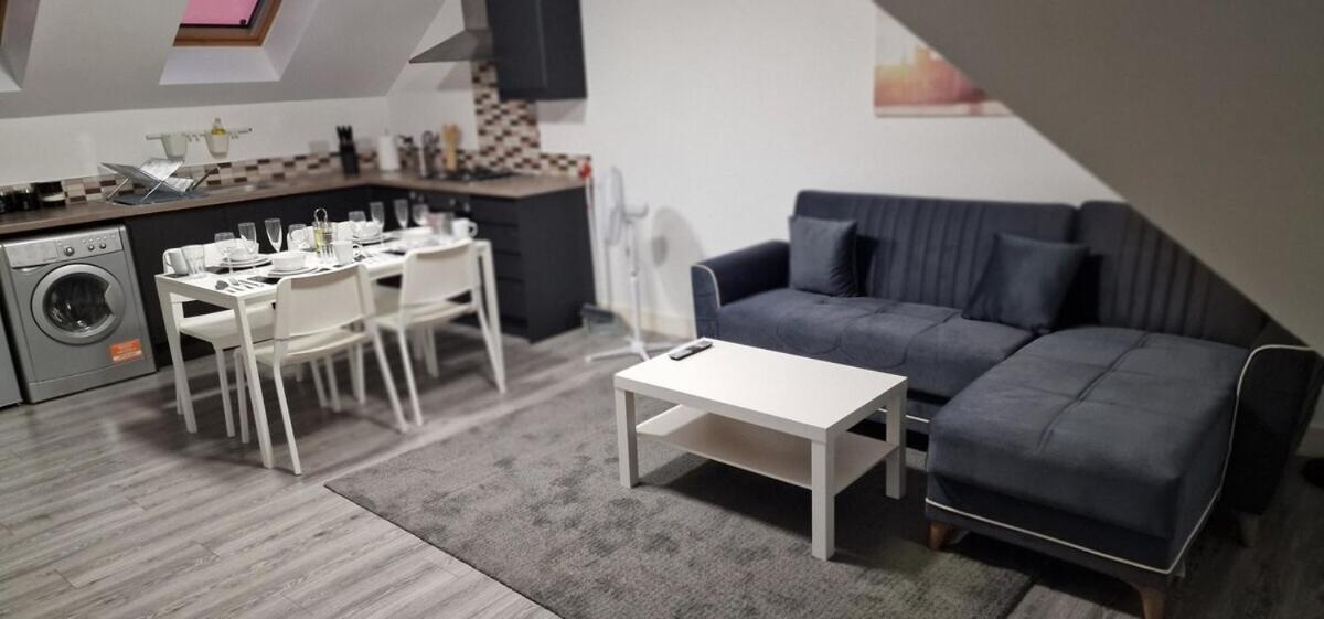 Sav Apartments Nottingham Road Loughborough - 1 Bed Flat 객실 사진