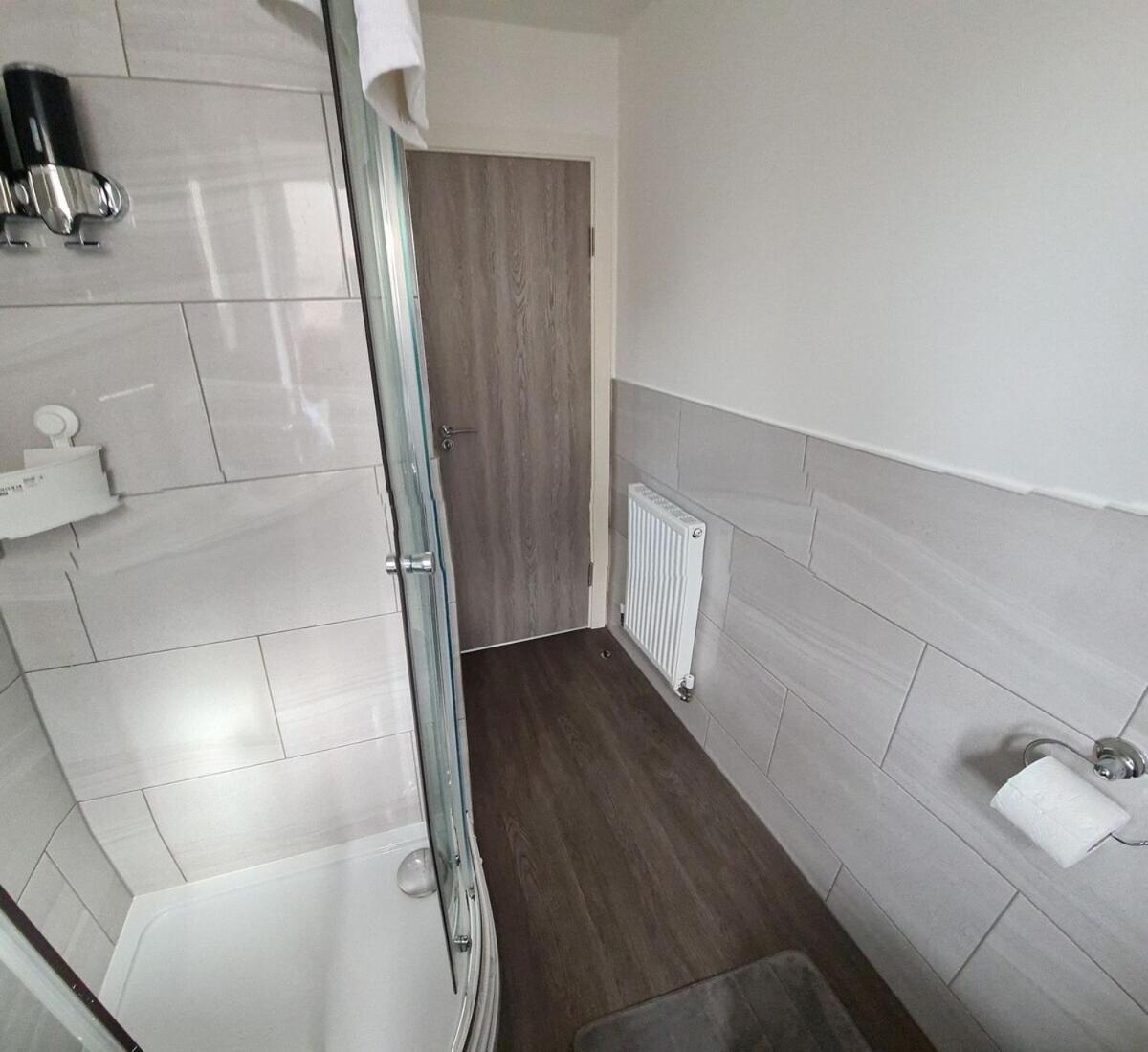 Sav Apartments Nottingham Road Loughborough - 1 Bed Flat 객실 사진