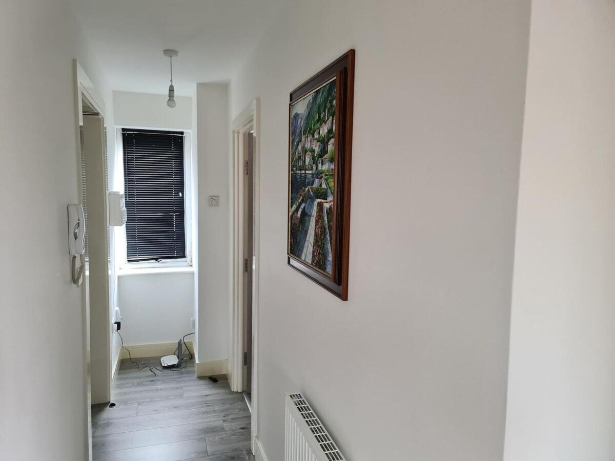 Sav Apartments Nottingham Road Loughborough - 1 Bed Flat 객실 사진