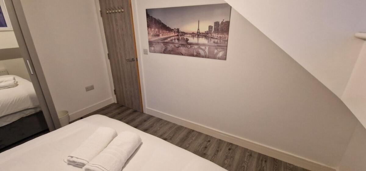 Sav Apartments Nottingham Road Loughborough - 1 Bed Flat 객실 사진