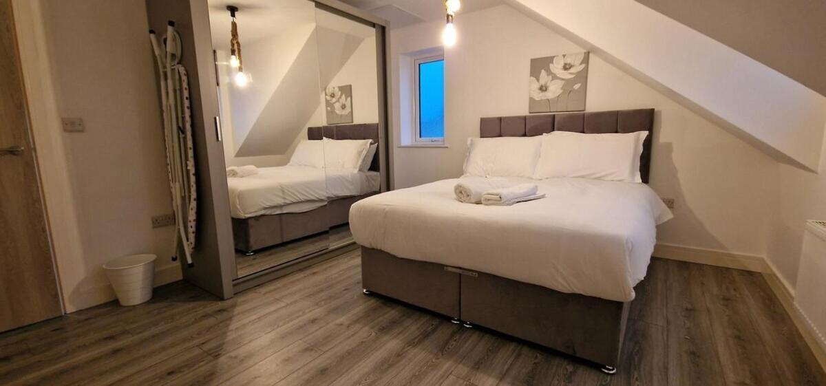 Sav Apartments Nottingham Road Loughborough - 1 Bed Flat 객실 사진