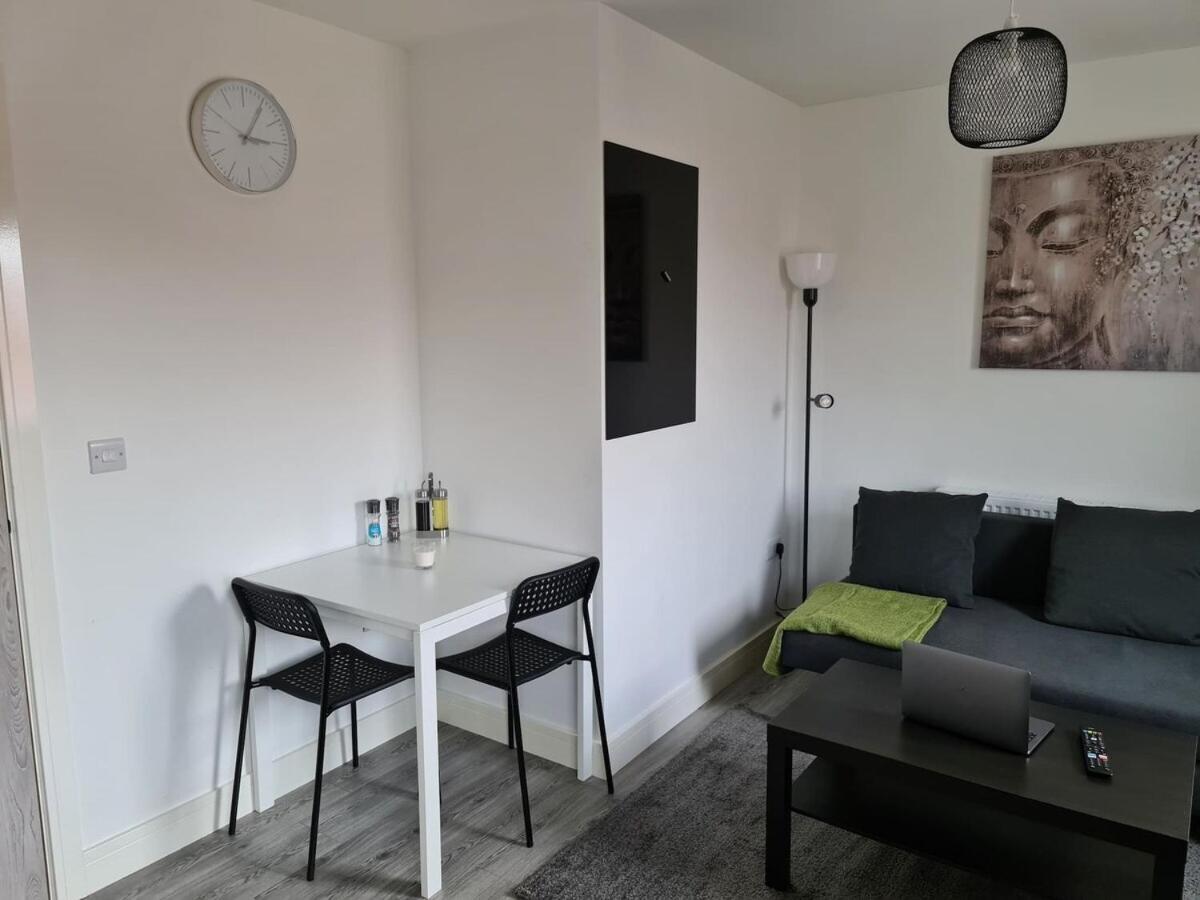 Sav Apartments Nottingham Road Loughborough - 1 Bed Flat 객실 사진