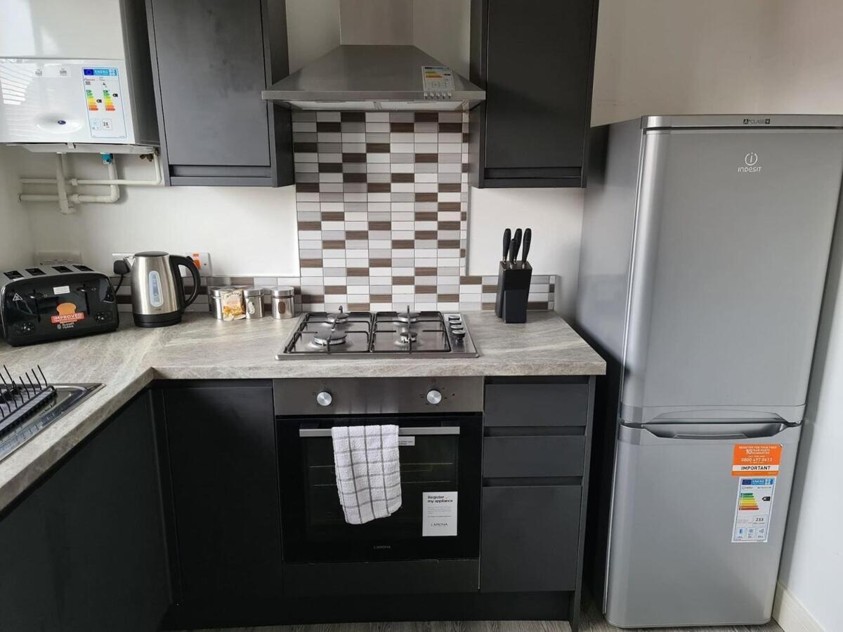 Sav Apartments Nottingham Road Loughborough - 1 Bed Flat 객실 사진