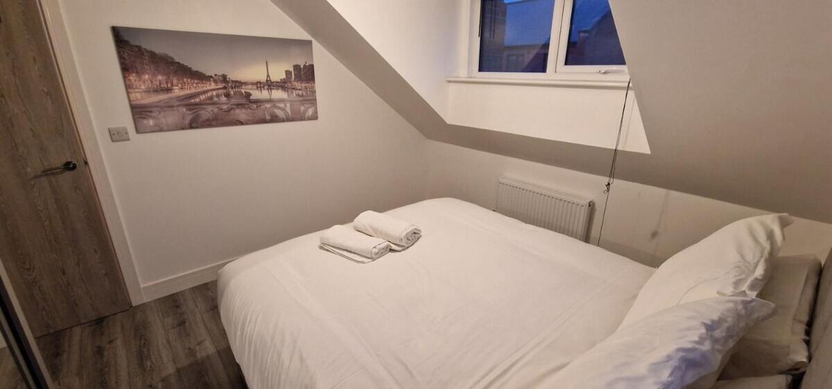 Sav Apartments Nottingham Road Loughborough - 1 Bed Flat 객실 사진