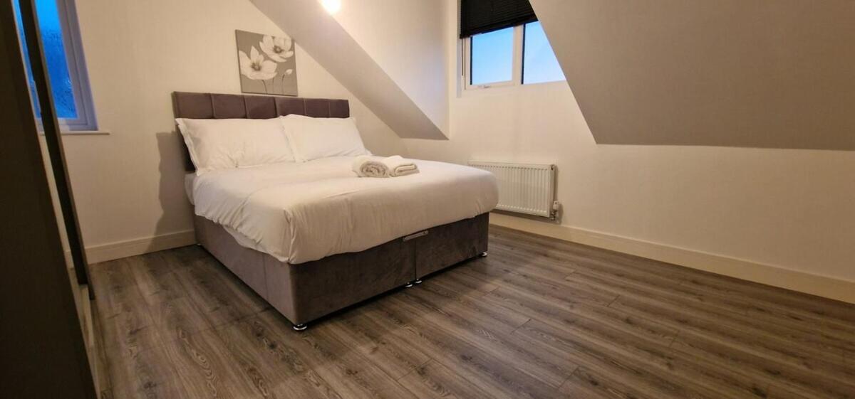 Sav Apartments Nottingham Road Loughborough - 1 Bed Flat 외부 사진