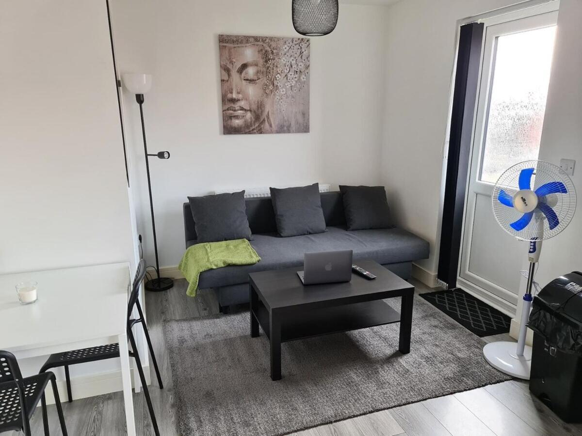 Sav Apartments Nottingham Road Loughborough - 1 Bed Flat 객실 사진