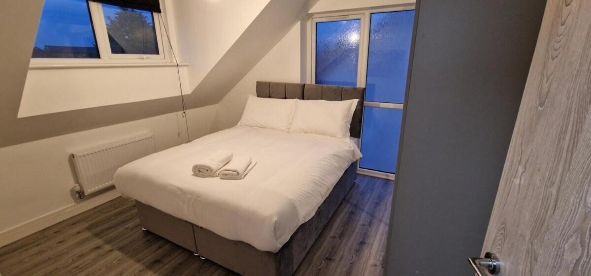Sav Apartments Nottingham Road Loughborough - 1 Bed Flat 외부 사진