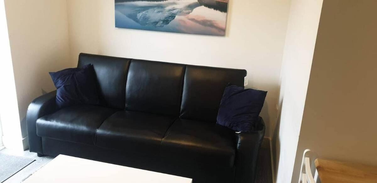 Sav Apartments Nottingham Road Loughborough - 1 Bed Flat 객실 사진