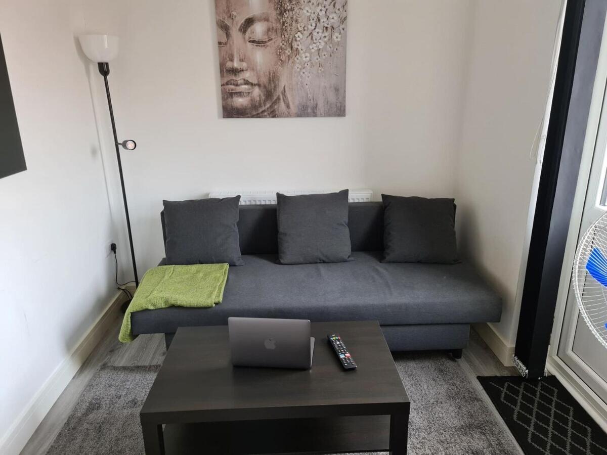 Sav Apartments Nottingham Road Loughborough - 1 Bed Flat 객실 사진