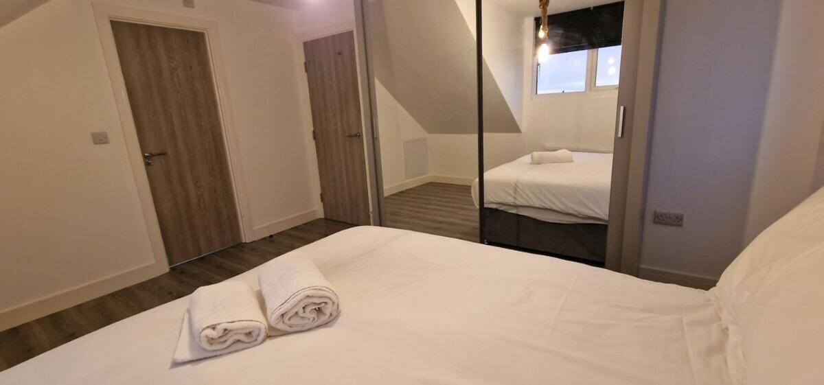 Sav Apartments Nottingham Road Loughborough - 1 Bed Flat 객실 사진