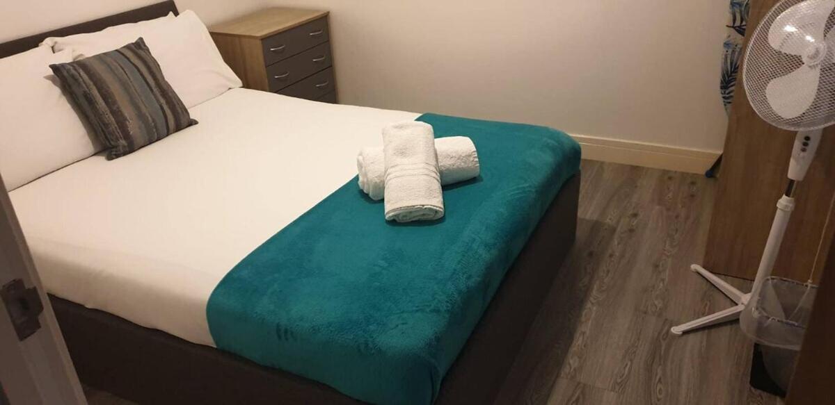 Sav Apartments Nottingham Road Loughborough - 1 Bed Flat 객실 사진