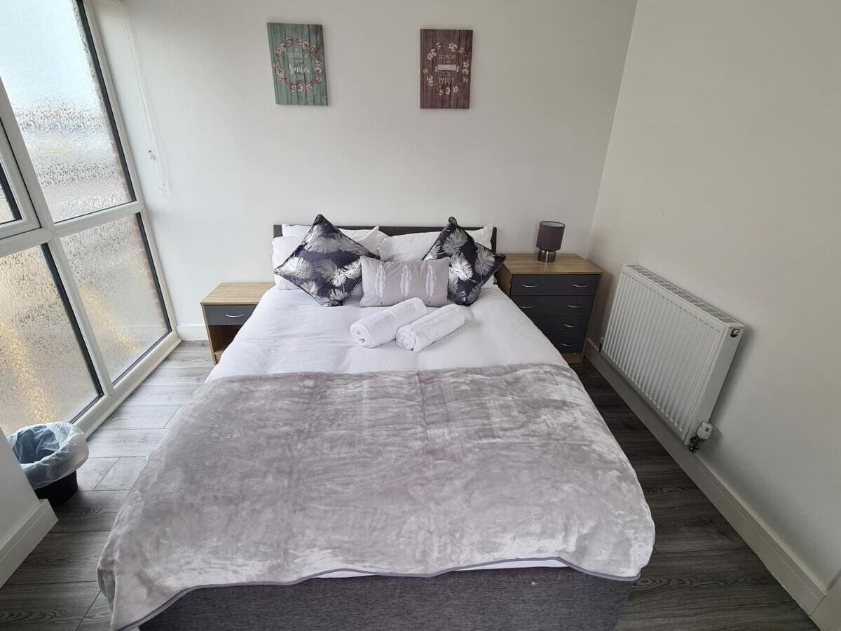 Sav Apartments Nottingham Road Loughborough - 1 Bed Flat 객실 사진