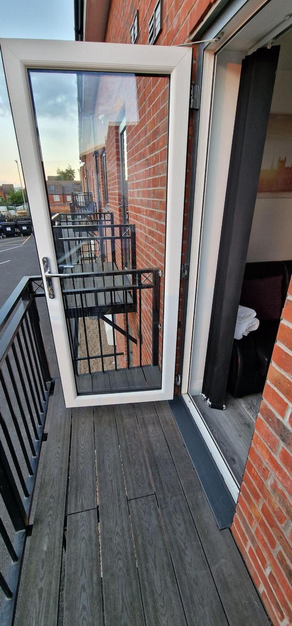 Sav Apartments Nottingham Road Loughborough - 1 Bed Flat 객실 사진